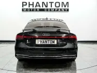 Used Audi A7 Sportback S-Line 204 HP (150 kW) 2019 Grey Hatchback