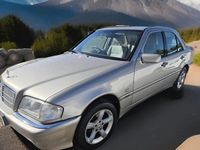 Used Mercedes C200 Elegance 1999 Silver Sedan