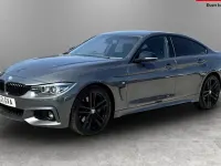 Used BMW 420 M Sport 184 HP (135 kW) 2021 Coupe