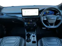 Used Ford Focus ST-Line 120 HP (88 kW) 2022 Silver Estate