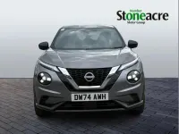Used Nissan Juke N-Connecta 114 HP (83 kW) 2025 Grey SUV