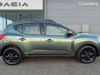 Begagnad Dacia Sandero Extreme 91 HK (66 kW) 2025 Halvkombi