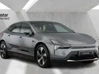 Begagnad Polestar 4 Plus 400 kW (544 HK) 2025 Grå SUV