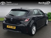 used Toyota Corolla 1.8 VVT-i Hybrid Icon Tech 5dr CVT