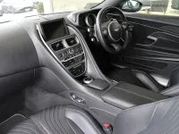 Used Aston Martin DB11 2017 Silver Coupe