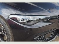 Used Alfa Romeo Giulia Veloce 276 HP (202 kW) 2024 Black Sedan