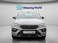 Usado Seat Ateca FR Sport 150 HP (110 kW) 2022 Cinzento SUV