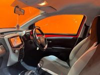 Used Toyota Aygo X-play 68 HP (50 kW) 2018 Red Hatchback