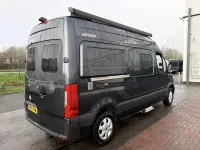 Used Hymer Free 2021 Grey Van