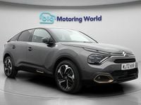 Used Citroën C4 PureTech 131 HP (96 kW) 2022 Grey SUV