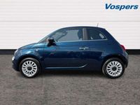 used Fiat 500 1.0 Mild Hybrid 3dr