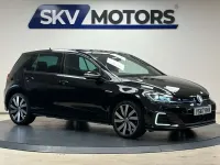 Used VW Golf VII Advance 204 HP (150 kW) 2018 Black Hatchback