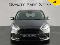 Used Ford S-MAX Titanium 190 HP (139 kW) 2023 Grey MPV