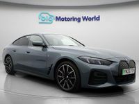 Used BMW i4 M Sport 250 kW (340 HP) 2025 Green Sedan