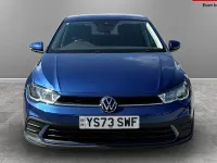 Begagnad VW Polo Life 95 HK (69 kW) 2026 Halvkombi