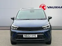 Used Vauxhall Crossland Ultimate 110 HP (80 kW) 2024 SUV
