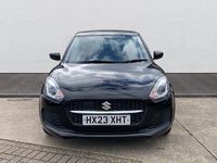 Used Suzuki Swift SZ-L 83 HP (61 kW) 2023 Black Hatchback