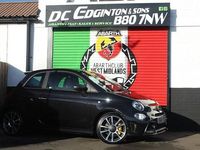 Used Abarth 695 Turismo 180 HP (132 kW) 2024 Black Hatchback