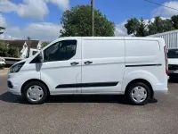 Used Ford Transit Custom Trend 130 HP (95 kW) 2020 White