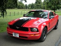 used Ford Mustang V6 Coupe