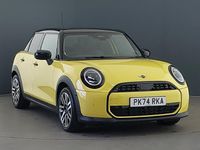 New Mini Cooper Classic 204 HP (150 kW) 2025 Yellow Hatchback