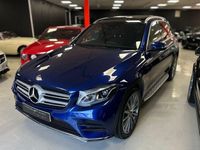 used Mercedes GLC250 GLC 2.0AMG Line