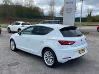 used Seat Leon 1.2 Tsi Se Dynamic Technology