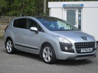 used Peugeot 3008 2.0 HDi 163 Allure 5dr Auto