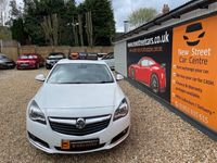 used Vauxhall Insignia 2.0 CDTi [140] ecoFLEX Elite Nav 5dr [Start Stop]