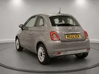 Used Fiat 500 Dolcevita 70 HP (51 kW) 2022 Grey Hatchback