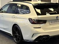 Used BMW 320 M Sport 190 HP (139 kW) 2021 White Estate