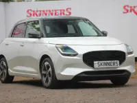Used Suzuki Swift 82 HP (60 kW) 2024 White Hatchback