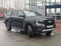 Used Ford Ranger Wildtrack 2024 Black Pickup