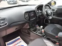 Used Jeep Compass Night Eagle 140 HP (102 kW) 2021 White SUV