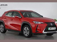 Used Lexus UX 300e 150 kW (204 HP) 2022 Red SUV