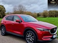 Used Mazda CX-5 Inclusive 175 HP (128 kW) 2018 Red SUV