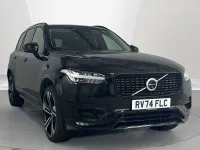 Used Volvo XC90 Ultra 455 HP (334 kW) 2025 Black SUV