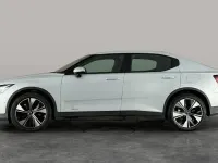 Used Polestar 2 Standard Range Single Motor 200 kW (272 HP) 2023 Grey Hatchback