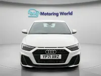 Used Audi A1 Sportback S-Line 110 HP (80 kW) 2022 White Hatchback