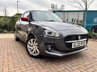Used Suzuki Swift SZ-T 2022 Grey Hatchback