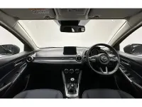 Usado Mazda 2 Inclusive 2020 Preto Citadino