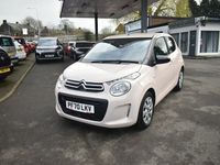 used Citroën C1 SENSE 1.0 SENSE 5DR Manual