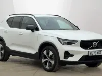 Used Volvo XC40 Plus 161 HP (118 kW) 2025 White SUV