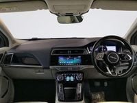 Used Jaguar I-Pace 294 kW (400 HP) 2020 Black SUV