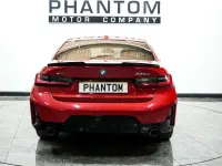 Used BMW 330e M Sport 292 HP (214 kW) 2023 Red Sedan