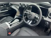 Used Mercedes C43 AMG Premium Plus 421 HP (309 kW) 2025 Silver Sedan