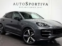 Used Porsche Cayenne 470 HP (345 kW) 2026 SUV
