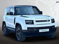 Used Land Rover Defender HSE Dynamic 2024 White Estate