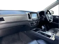 Used SsangYong Rexton 199 HP (146 kW) 2021 White SUV