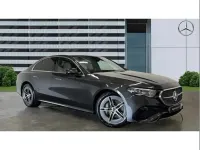 Used Mercedes E450 AMG Line Premium 362 HP (266 kW) 2024 Grey Sedan